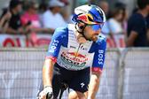 O italiano de 32 anos Gianni Moscon tem um longo histórico de incidentes. IMAGO