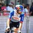 O italiano de 32 anos Gianni Moscon tem um longo histórico de incidentes. IMAGO