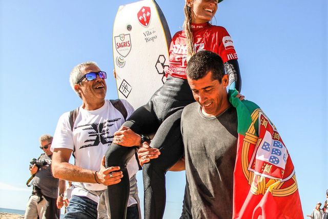 Joana Schenker quer voltar a ser feliz na Praia Grande