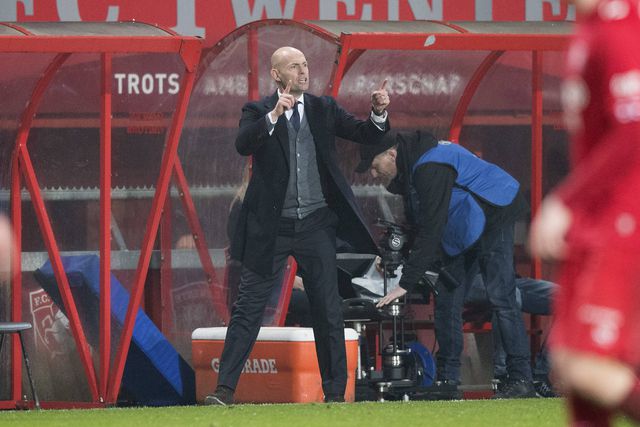 Marcel Keizer não resiste aos maus resultados e é despedido do Al Shabab