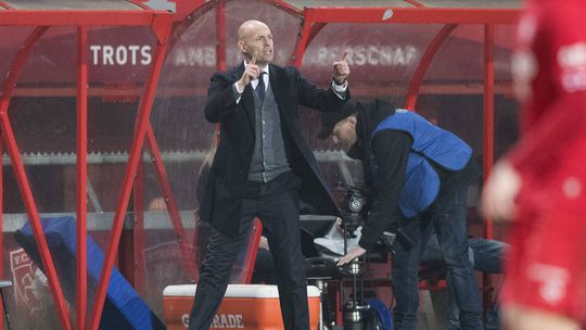 Marcel Keizer não resiste aos maus resultados e é despedido do Al Shabab