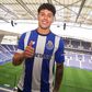 Jorge Sánchez: «Vou esforçar-me para ganhar títulos no FC Porto»