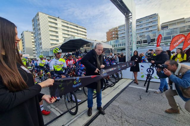 Figueira Classic subiu de categoria