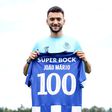João Mário fez 100 jogos pelo FC Porto: «Estou aqui desde os oito anos» (vídeo)
