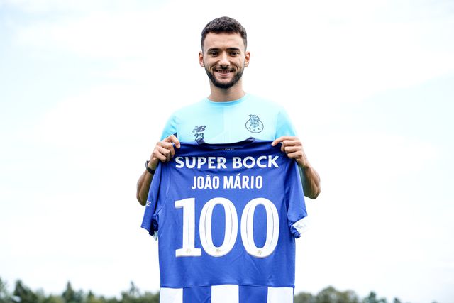 João Mário fez 100 jogos pelo FC Porto: «Estou aqui desde os oito anos» (vídeo)