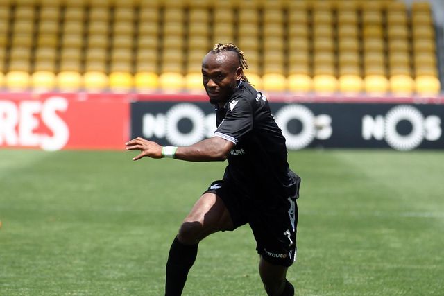 Godwin deixa o Casa Pia e ruma à Arábia Saudita