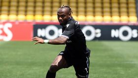 Godwin deixa o Casa Pia e ruma à Arábia Saudita