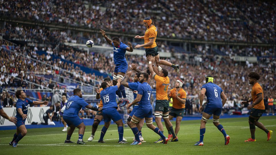 Râguebi: Mundial é para 20 nações, mas só quatro foram campeãs