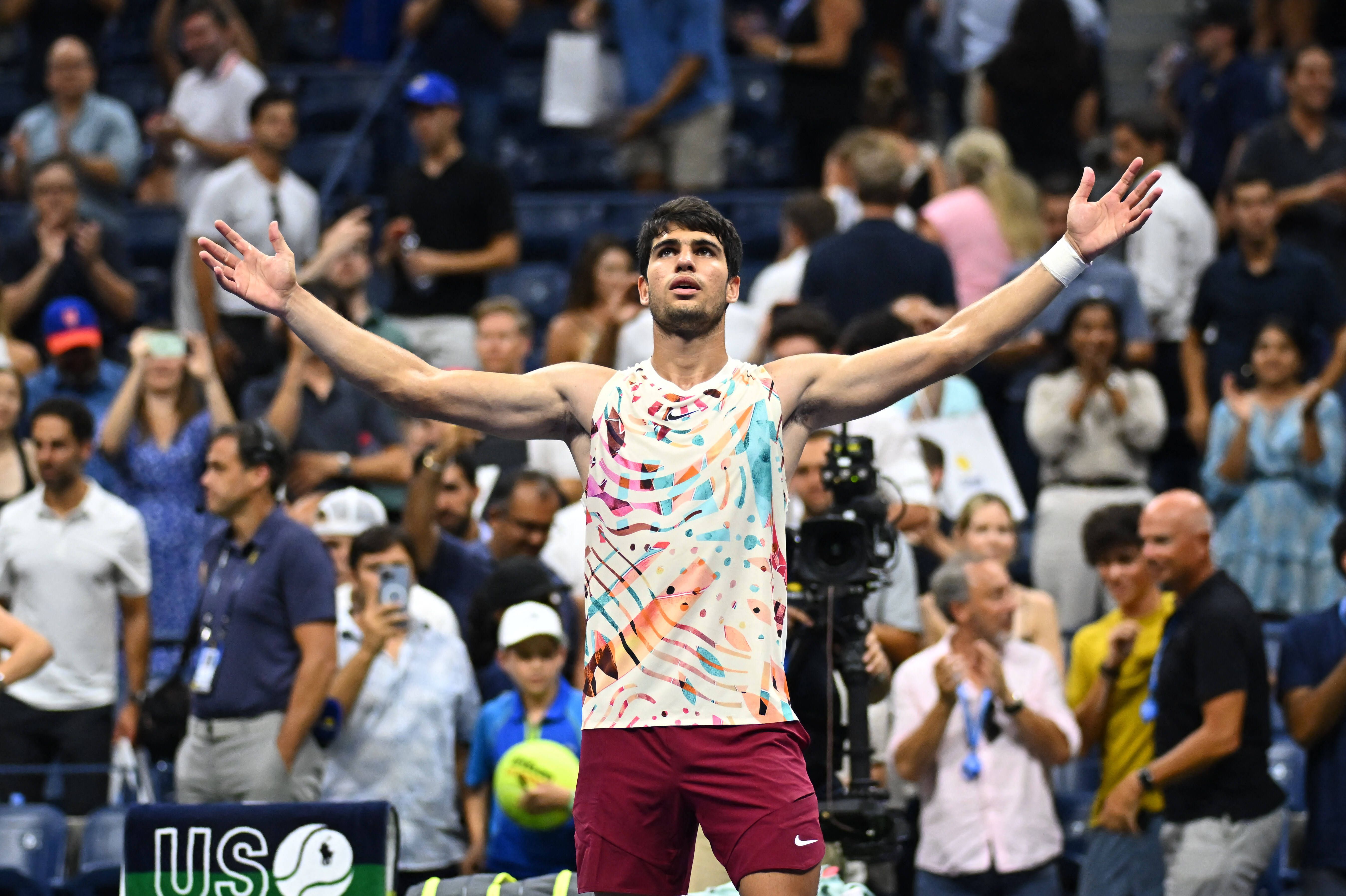 Djokovic segue para as meias-finais do US Open pela 13.ª vez na carreira –  Observador