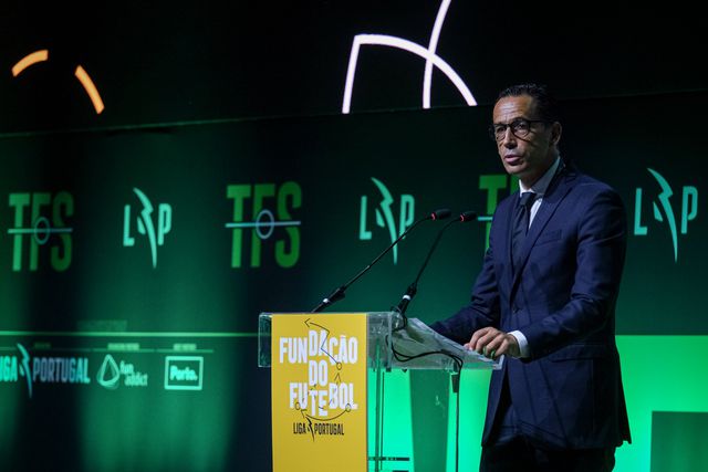 Pedro Proença: «É preciso melhorar para ter um futebol mais positivo»