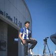 Jorge Sánchez aborda os primeiros tempos no FC Porto