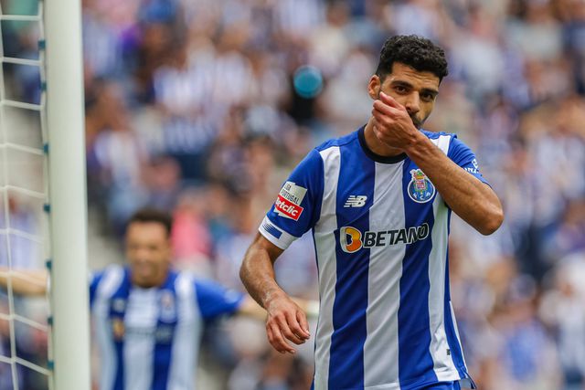 FC Porto: Taremi numa relação de amor com os leões