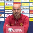 Roberto Martínez: «Eslováquia está a trabalhar ideia de jogo muito clara»