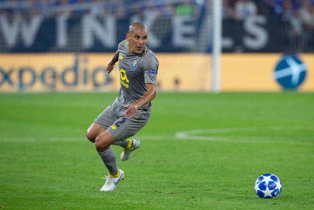 Maxi Pereira: «Por mais jogadores que o FC Porto mude, Conceição faz com que a equipa compita»