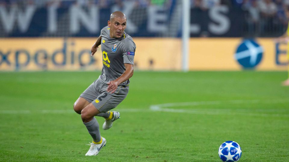 Maxi Pereira: «Por mais jogadores que o FC Porto mude, Conceição faz com que a equipa compita»