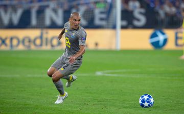 Maxi Pereira: «Por mais jogadores que o FC Porto mude, Conceição faz com que a equipa compita»