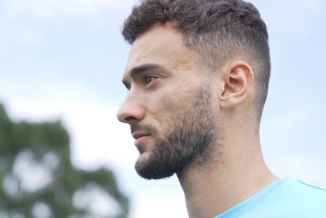 João Mário fala sobre o jogo 100