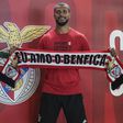 Aaron Broussard renova contrato com o Benfica