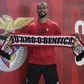 Aaron Broussard renova contrato com o Benfica