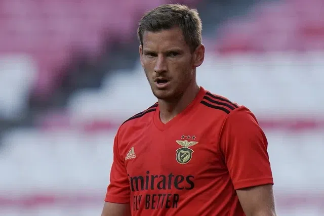Vertonghen queria tanto ficar em Portugal que tinha outro clube da Liga em mente