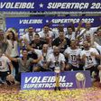 Voleibol: Supertaças a 5 de outubro, em Santo Tirso
