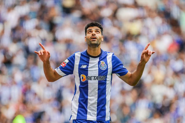 FC Porto com pontas de lança em défice de concretização