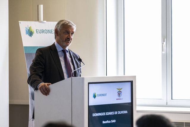 Contas da Benfica SAD: Soares de Oliveira foi o administrador que mais ganhou