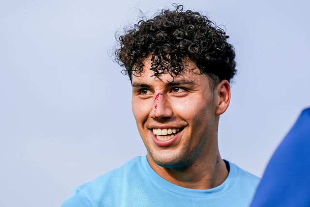 «Sangue, suor, sorrisos»: as imagens do treino do FC Porto