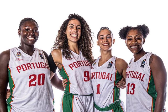 Portugal termina Europeu de 3x3 em quarto lugar