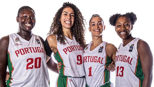 Portugal termina Europeu de 3x3 em quarto lugar