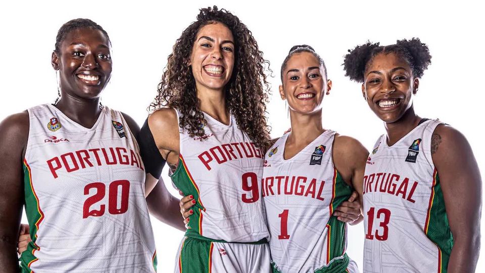 Portugal termina Europeu de 3x3 em quarto lugar