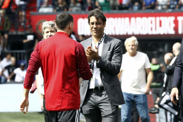 Rui Costa eleito para a direção da Associação Europeia de Clubes