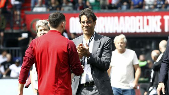 Rui Costa eleito para a direção da Associação Europeia de Clubes