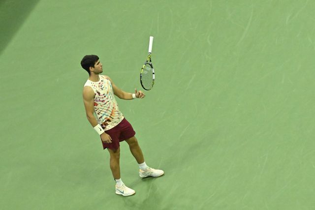 Já sabíamos que Alcaraz é um génio, mas isto é de outra dimensão (vídeo)