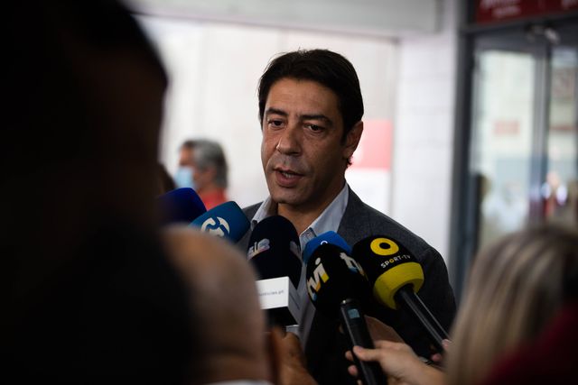 Contas da Benfica SAD: comissões a agentes aumentaram