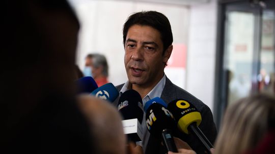 Rui Costa: «O nosso grupo é muito enganador, é extremamente difícil»