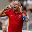 José Gomes vai afinar a máquina diante do Paços de Ferreira