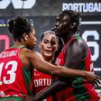 Portugal alcança meias-finais do Europeu feminino 3x3 pela primeira vez