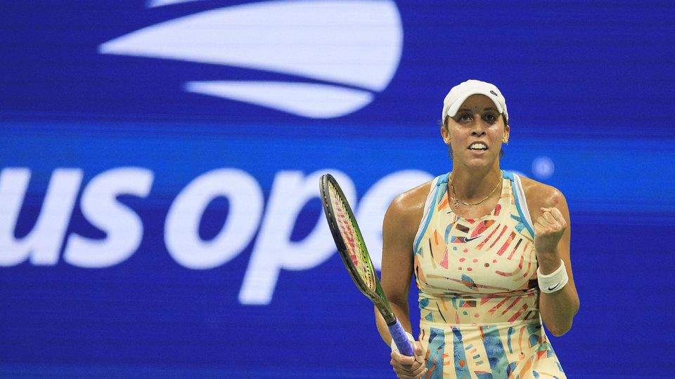 Madison Keys marca encontro com Aryna Sabalenka nas meias-finais do US Open