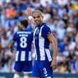 Quarteto ainda em tratamento no FC Porto