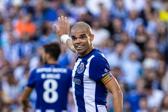 Quarteto ainda em tratamento no FC Porto