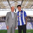 Mercado FC Porto: Francisco Conceição agiliza saída de Sánchez