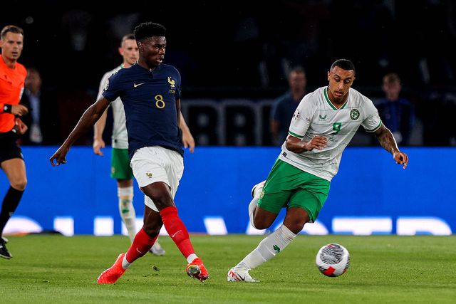 Treino do Real Madrid já com Tchouaméni... e Endrick