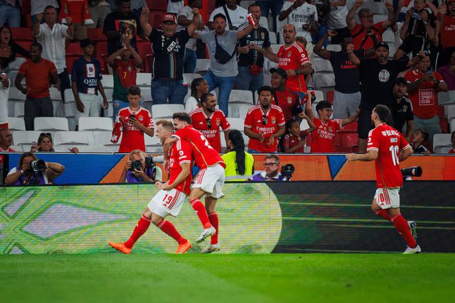 Liga com quase meio milhão nas bancadas, um terço só nos jogos do Benfica