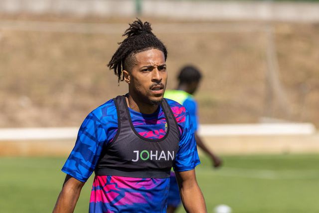 Chaves: João Correia dispensado da seleção devido a lesão