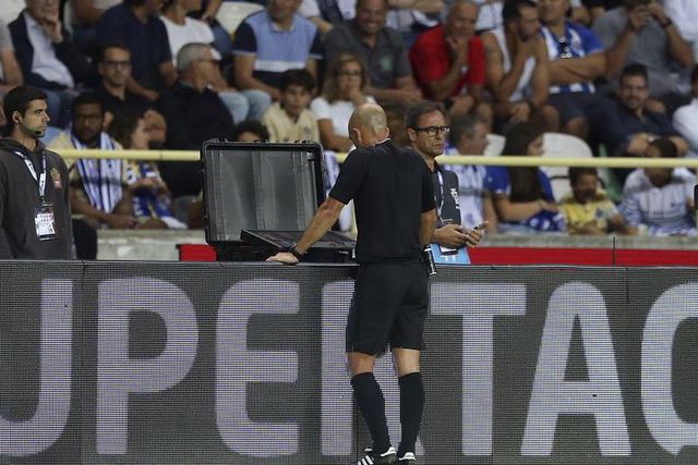 Confira os árbitros para a 5.ª jornada