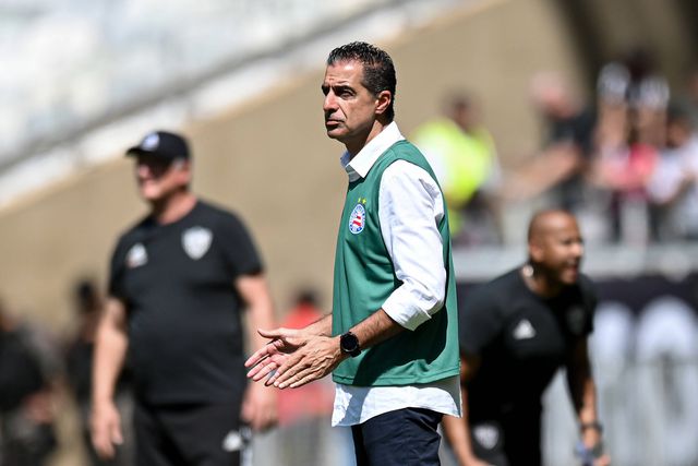 Renato Paiva deixa o Bahia