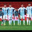 Mais um brilhante vídeo da federação argentina sobre a sua seleção