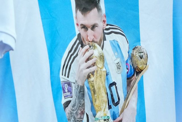 «Não há nada mais argentino do que voltar a começar» (vídeo)