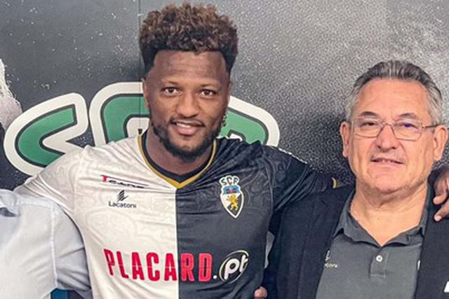 Zé Luís quer voltar a sentir a «felicidade vibrante» de marcar